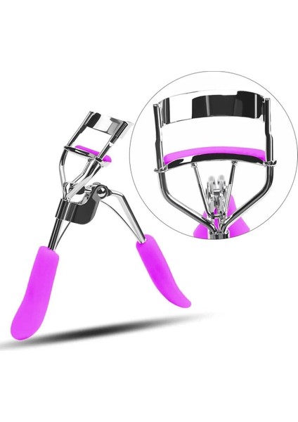 Roesıa Rose Cosmetics Cosmomarks Kirpik Kıvırıcı