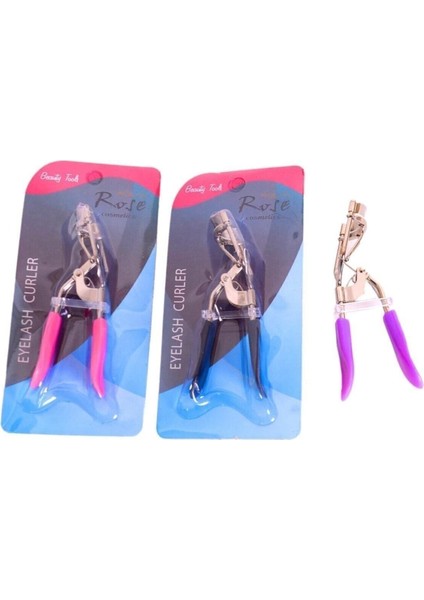 Roesıa Rose Cosmetics Cosmomarks Kirpik Kıvırıcı fiyatları