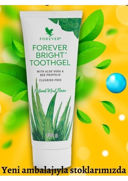 Forever Bright Toothgel -028 2 Adet