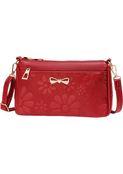 Kore Tarzı Moda Omuz Crossbody Çanta (Yurt Dışından)