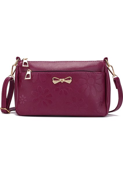 Kore Tarzı Moda Omuz Crossbody Çanta (Yurt Dışından)