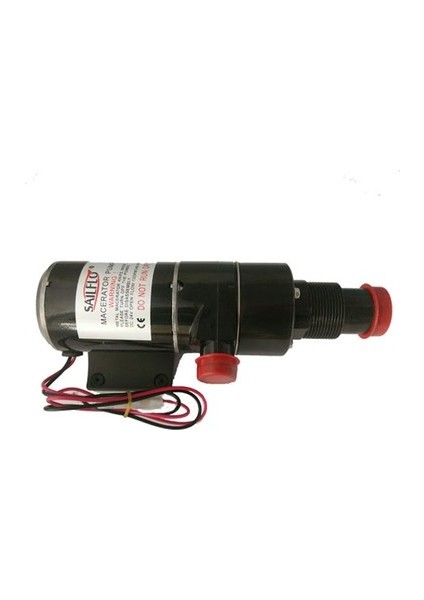 12 Volt Macaratör Pompa