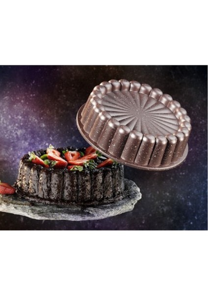 Bahemm Kek Kalıbı Altair Rose Granit