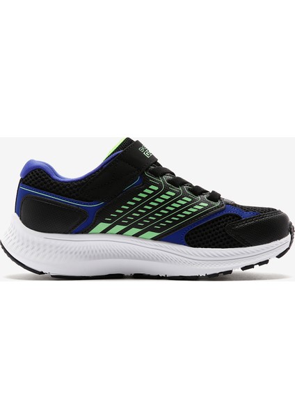 Go Run Consistent 2.0 Büyük Erkek Çocuk Siyah Spor Ayakkabı 405043L Bblm