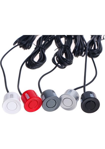 Araba Park Sensörü 22MM Geri Vites Radar Probu Sensör Monitörü Ters Sistemi Jessica (Yurt Dışından) modelleri