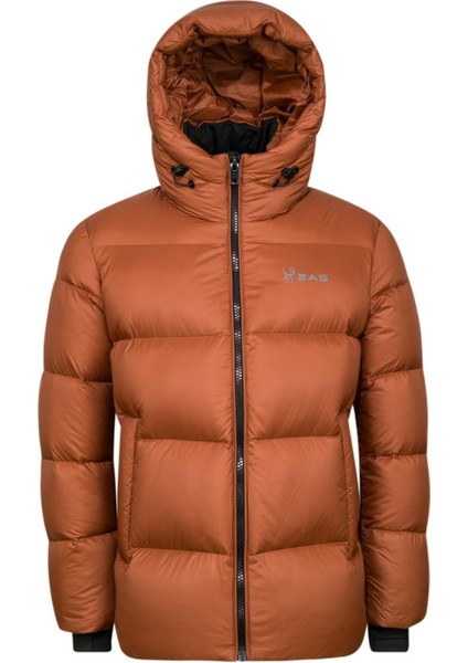 Angelo Men Down Jacket Brown 2ASANJMCNFW23-BRW1