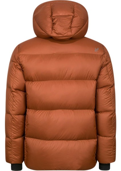 Angelo Men Down Jacket Brown 2ASANJMCNFW23-BRW1