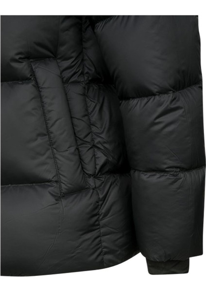 Angelo Men Down Jacket Black 2ASANJMCNFW23-001 fırsatları
