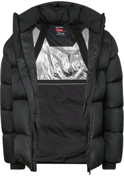 Angelo Men Down Jacket Black 2ASANJMCNFW23-001 indirimleri