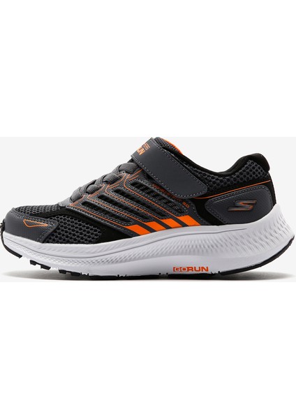 Go Run Consistent 2.0 Büyük Erkek Çocuk Gri Spor Ayakkabı 405043L Ccor