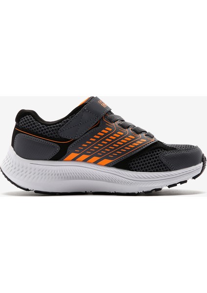 Go Run Consistent 2.0 Büyük Erkek Çocuk Gri Spor Ayakkabı 405043L Ccor