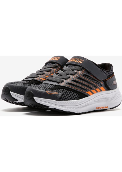 Go Run Consistent 2.0 Büyük Erkek Çocuk Gri Spor Ayakkabı 405043L Ccor
