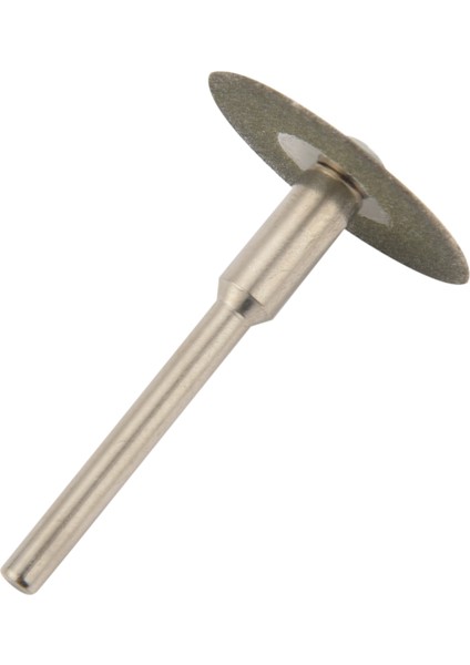 40 Adet 22 mm Elmas Kesme Tekerleği Kesme Diskleri Kaplamalı Döner Aletler, 8 Paket Mandrel ile Matkap Dremel Için Döner Alet (Yurt Dışından) indirimleri