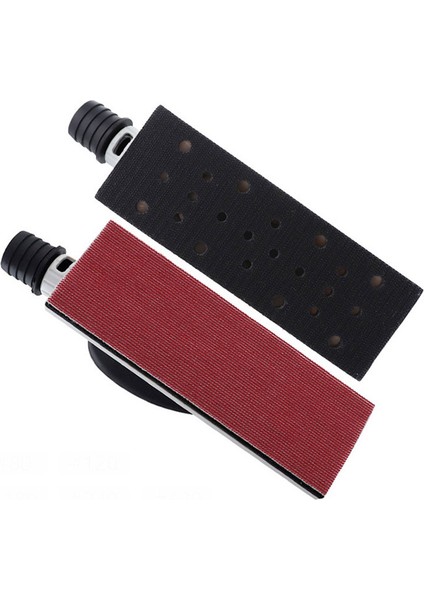 Inç Zımpara Bloğu Plastik Toz Giderme Zımpara Kağıdı Tutucusu 80-240 Grit Cırt Cırt Zımpara Pedi Parlatma Için (Yurt Dışından) indirimleri