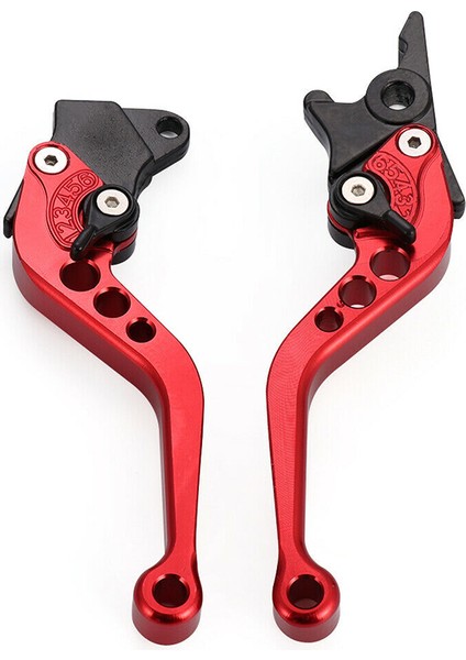 Evrensel Ayarlanabilir Tambur Cnc Motosiklet Kolu 22MM 7/8 (Yurt Dışından)