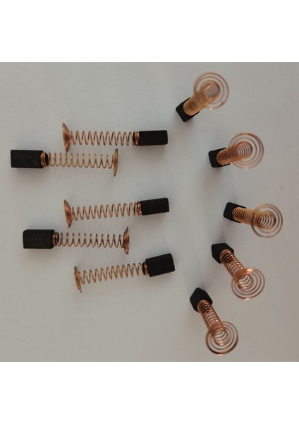 Dremel-20 Için Karbon Fırçalar * Karbon Fırçalar-Fotoğraf Rengi (Yurt Dışından)