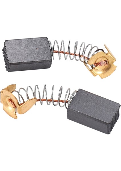 Adet Elektrikli Matkap Motoru Karbon Fırçalar 15 x 9 x 6mm (Yurt Dışından)