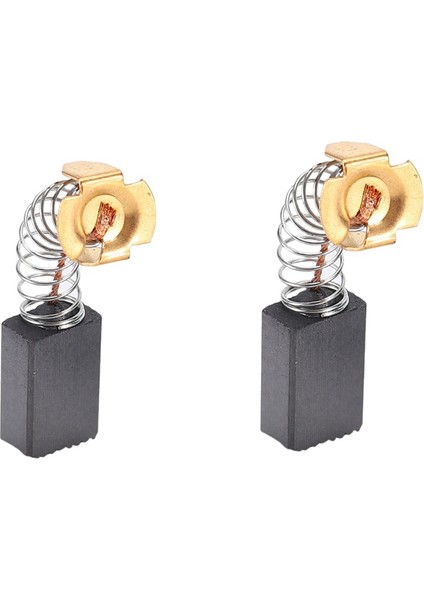 Adet Elektrikli Matkap Motoru Karbon Fırçalar 15 x 9 x 6mm (Yurt Dışından)