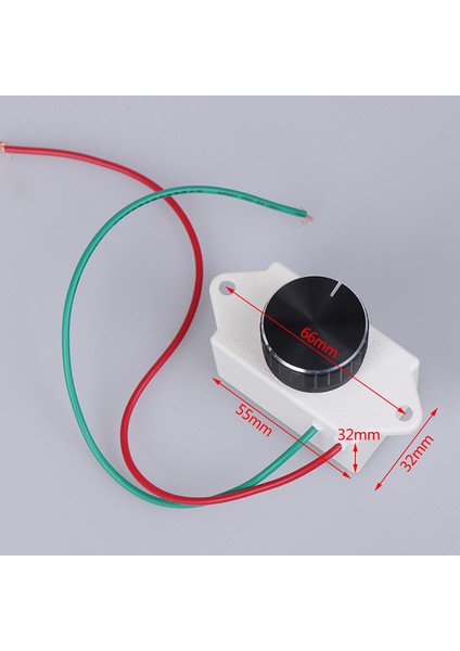 Ac 220V 300W Elektronik Motor Üfleyici Hız Kontrol Kontrol Anahtarı Düzenleme Jessica (Yurt Dışından) fiyatları