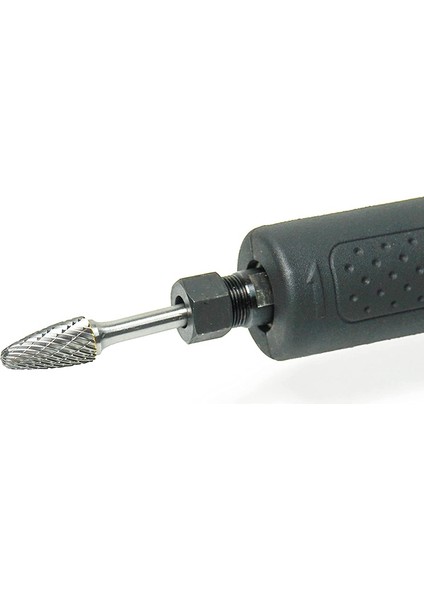 1/4 Inç Saplı 1/2 Inç Kesici Çaplı Karbür Çapak, Kalıp Öğütücü Ucu (Yurt Dışından) fırsatları