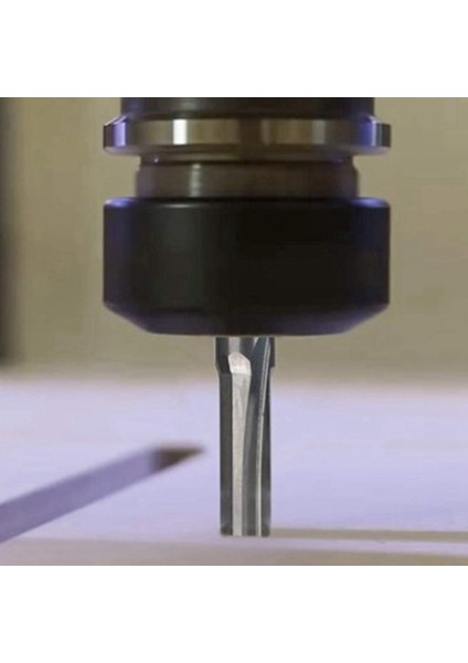 10 Adet Iki Flüt Spiral Caide Değirmen Takım Kesiciler Cnc Router Için, Sıkıştırma Ahşap Parmak Freze Kesici Uçları, 3.175X17MM (Yurt Dışından) indirimleri