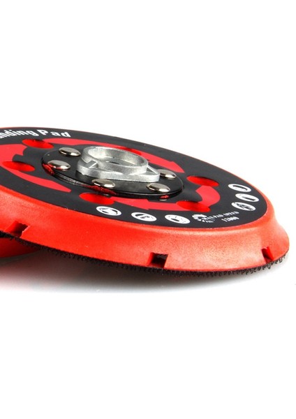 2x Zımpara Pedi Destek Plakası Arka Tutucu DAS-21E Kısmi Çift Etkili Parlatıcı Da Parlatıcı 5 Inç (Yurt Dışından) modelleri