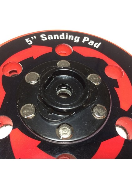 2x Zımpara Pedi Destek Plakası Arka Tutucu DAS-21E Kısmi Çift Etkili Parlatıcı Da Parlatıcı 5 Inç (Yurt Dışından) indirimleri