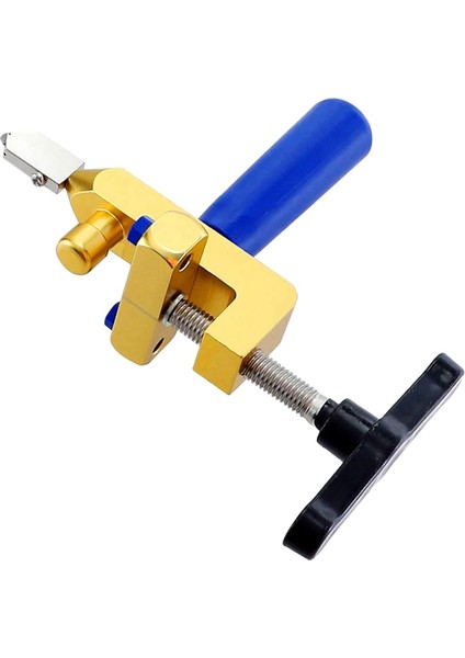 Seramik Karo Cam Kesme Tek Parça Kesici Taşınabilir Çok Fonksiyonlu Alet 2-In-1 Çok Fonksiyonlu El Aleti (Yurt Dışından) fiyatları