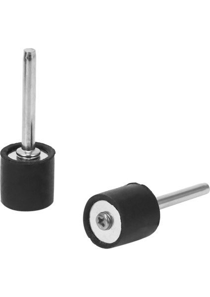 Dremel Döner Aletler Için 4 Zımpara D Mandrelli 200 Adet 1/2 Inç Zımpara Bantları Kiti (Yurt Dışından)