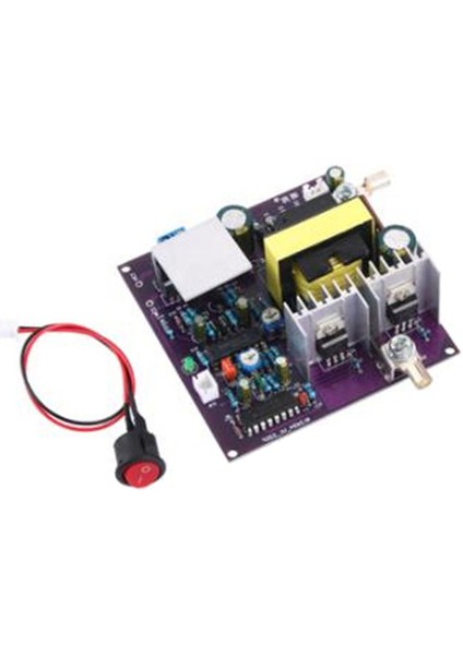 300W Invertör DC12V'DEN AC220V Dc-Ac Güçlendirme Kartına (Yurt Dışından)
