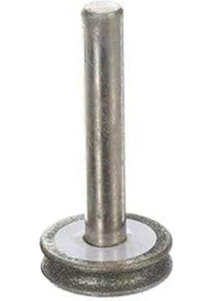 Cam Uçak Düz Kenar Pahı (2mm) Için Elmas Taşlama Tekerleği (Yurt Dışından)