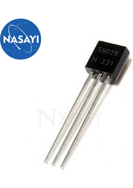 20PCS S9018 9018 To-92 (Yurt Dışından)