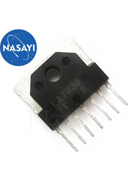 10PCS LA7830 7830 Sıp-7 (Yurt Dışından)