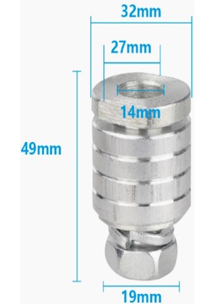 Le M14 125 Tipi Açı Öğütücü Parlatıcı Arayüzü Dönüştürücü Elektrikli El Aletleri Duvar Tuğla Fayans Için Uygun (Yurt Dışından) fiyatları