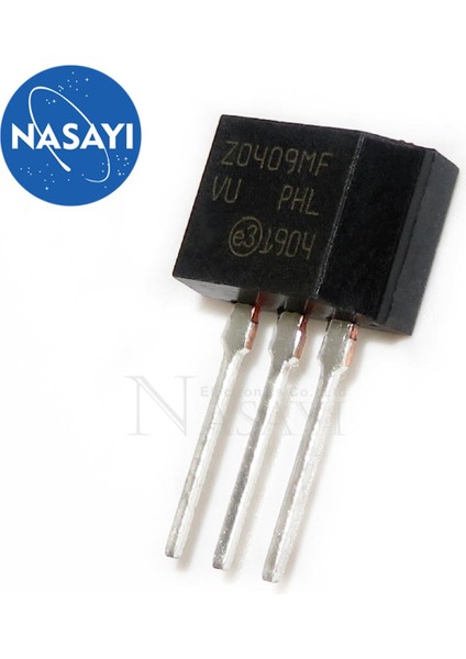10 Adet ZO409MF Z0409MF ZO409 Z0409 TO-202 (Yurt Dışından)