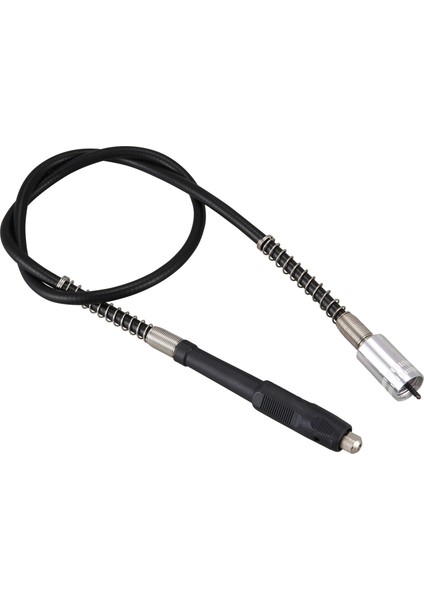 2x Uzatma Kablosu Esnek Şaft Döner Öğütücü Aracı Dremel Parlatma Aynası Siyah (Yurt Dışından) indirimleri