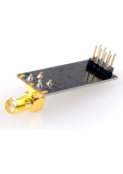 6pcs NRF24L01+PA+LNA Kablosuz Alıcı-Verici 2.4g 1100M Rf Arduino Için (Yurt Dışından)