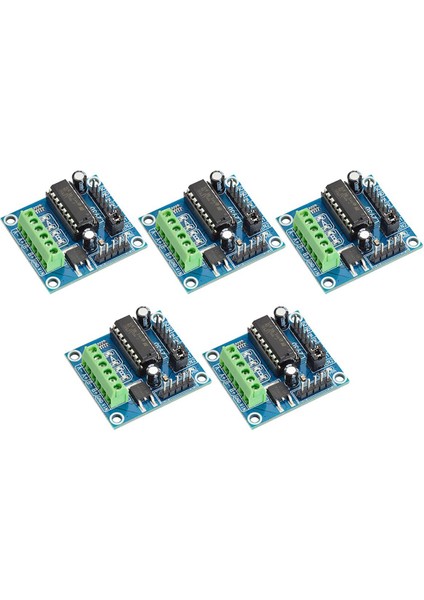 Adet Mini L293D Motor Sürücü Genişletme Kartı Mini L293D Motor (Yurt Dışından)