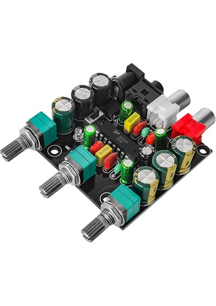 XR1075BBE Uyarıcı Dijital Amplifikatör Ton Plaka Aktüatörü (Yurt Dışından)