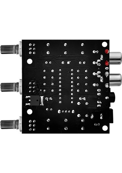 XR1075BBE Uyarıcı Dijital Amplifikatör Ton Plaka Aktüatörü (Yurt Dışından)