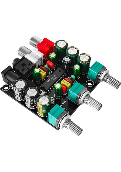 XR1075BBE Uyarıcı Dijital Amplifikatör Ton Plaka Aktüatörü (Yurt Dışından)