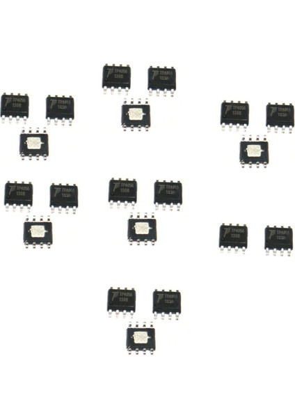 TP4056 Sop-8 Tp Cips Şarj Ic Için 20 Adet (Yurt Dışından)