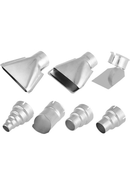 Shanyu 7 Adet 35MM Isı Nozulları Kiti Sıcak Hava Lehimleme Istasyonu Onarım Aracı Aksesuarı (Yurt Dışından)