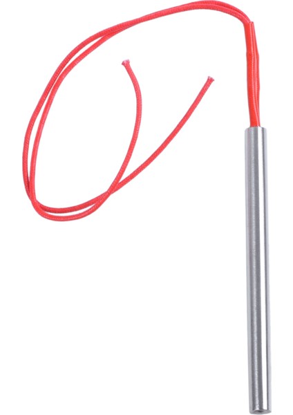 3x Elektrik Rezistanslı 220 Vac 500 W Kartuş Isıtıcı 10 x 120 mm (Yurt Dışından) modelleri