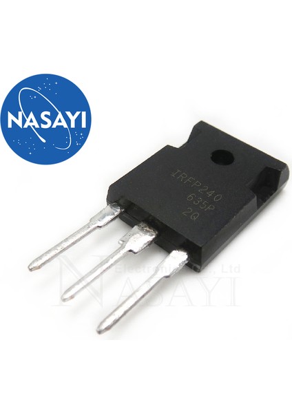 Adet IRFP240PBF IRFP240 TO-247 (Yurt Dışından)
