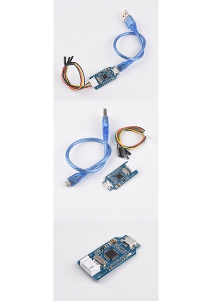 Adet Uyumlu Jlink Ob Arm Hata Ayıklayıcı Swd Programcı STM32 Indir Jlink Generation V8 (Yurt Dışından)