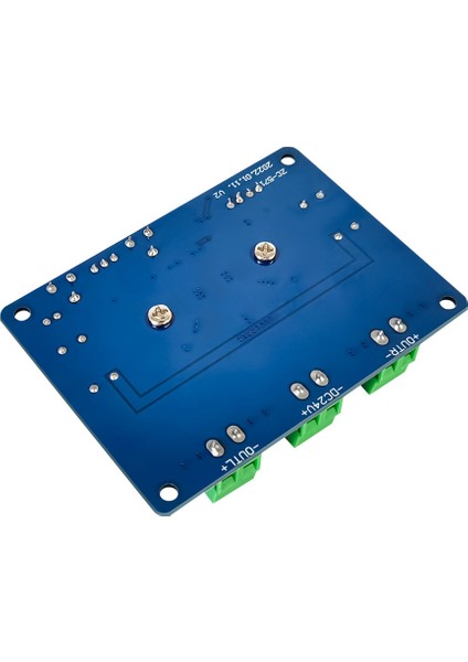 XH-A283 100W+100W Çift Kanallı Amplifikatör Kartı Dijital Yüksek Amplifikatör (Yurt Dışından)