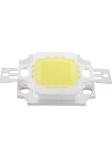 80PCS 10W LED Saf Beyaz Yüksek 1100LM LED Lamba Smd Çip Ampul Dc 9-12V (Yurt Dışından)