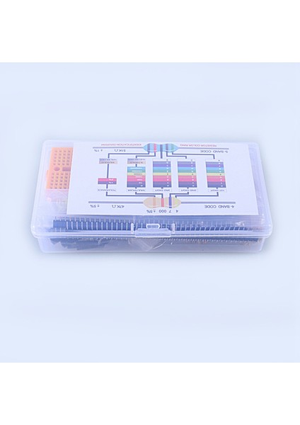 Uygulanabilir Elektronik Bileşen Paketi Elektronik Genel Bileşen Paketi Abs (Yurt Dışından)
