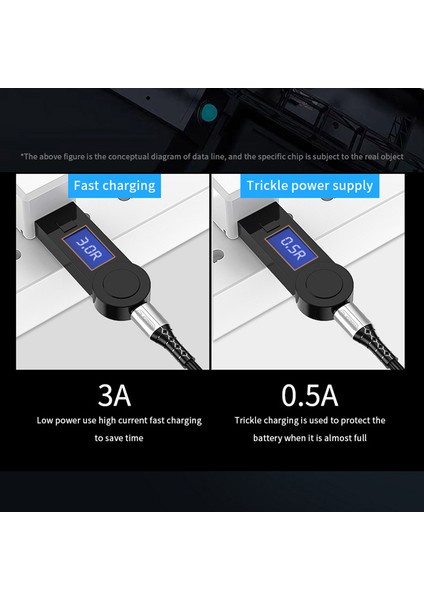 5A USB C Hızlı Şarj Tipi C Veri Kablosu Xiaomi 11 Pro Huawei Mikro USB Hızlı Şarj Kablosu Telefon Kablosu Samsung 0.3/1/1.5 M (Yurt Dışından) indirimleri